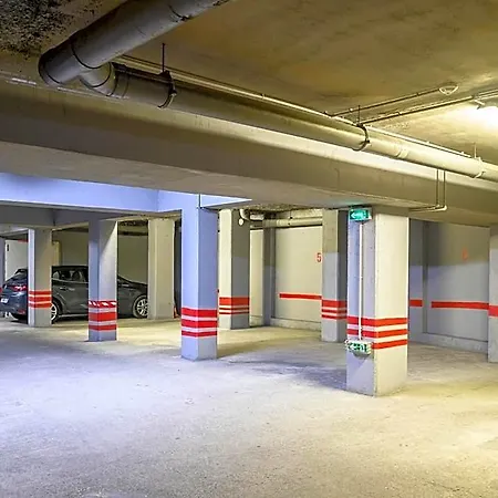 Hotel Centre Arenes 3*